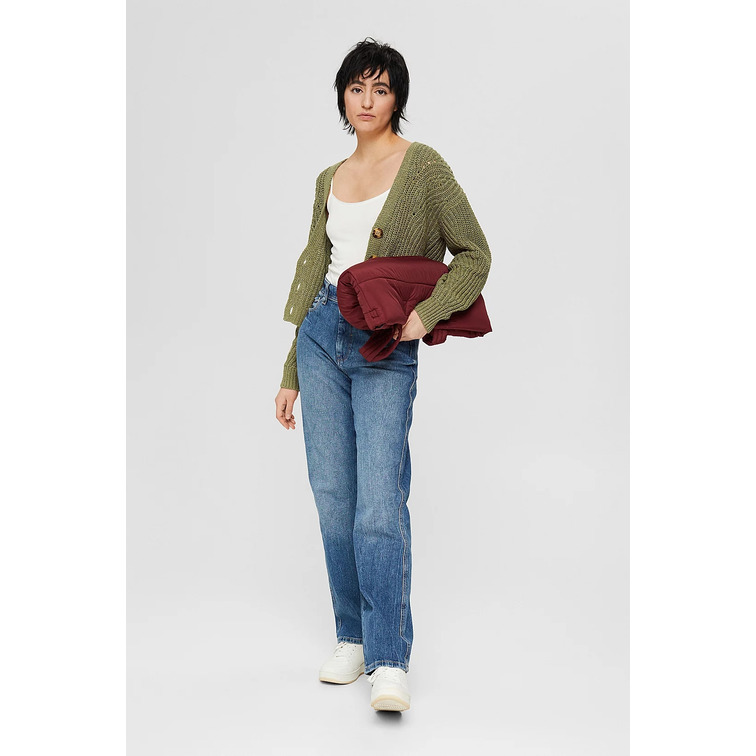 blouson femme  ESPRIT tape stitch car
