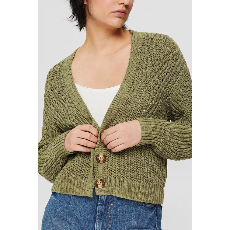 blouson femme  ESPRIT tape stitch car
