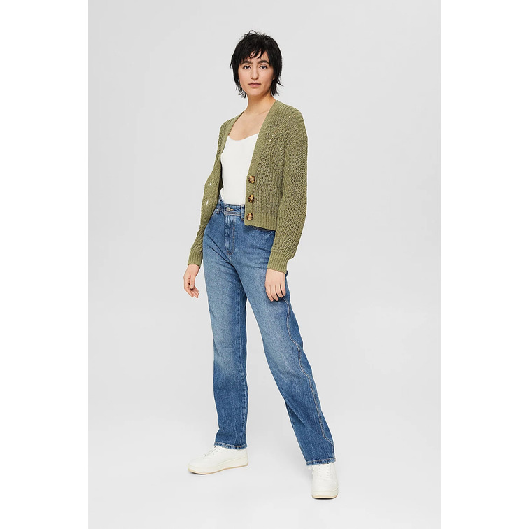 blouson femme  ESPRIT tape stitch car