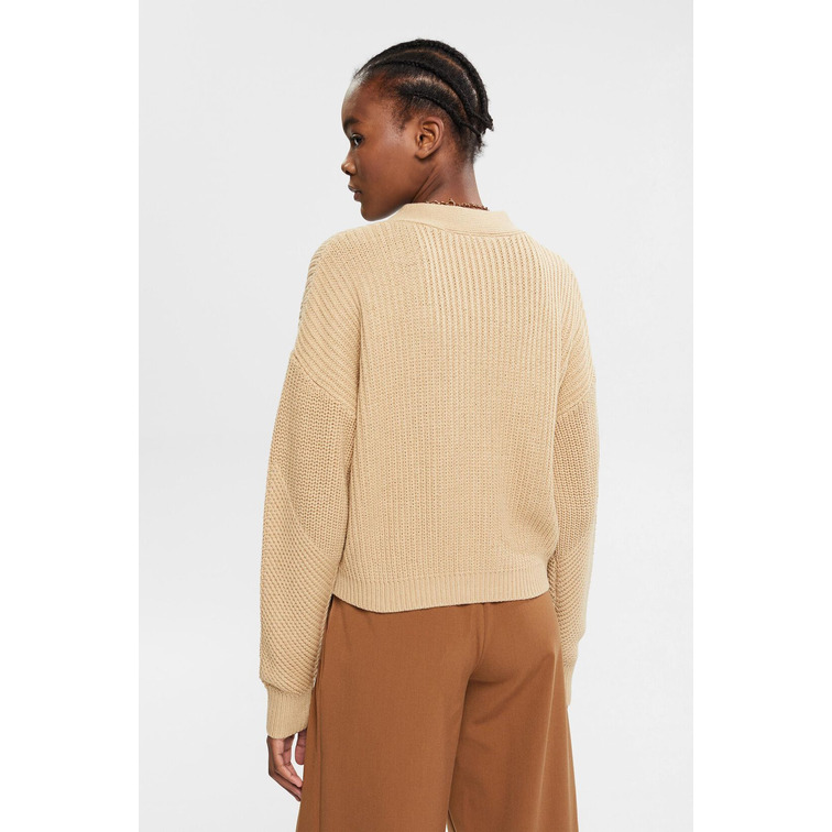 blouson femme  ESPRIT sus vneck cardi