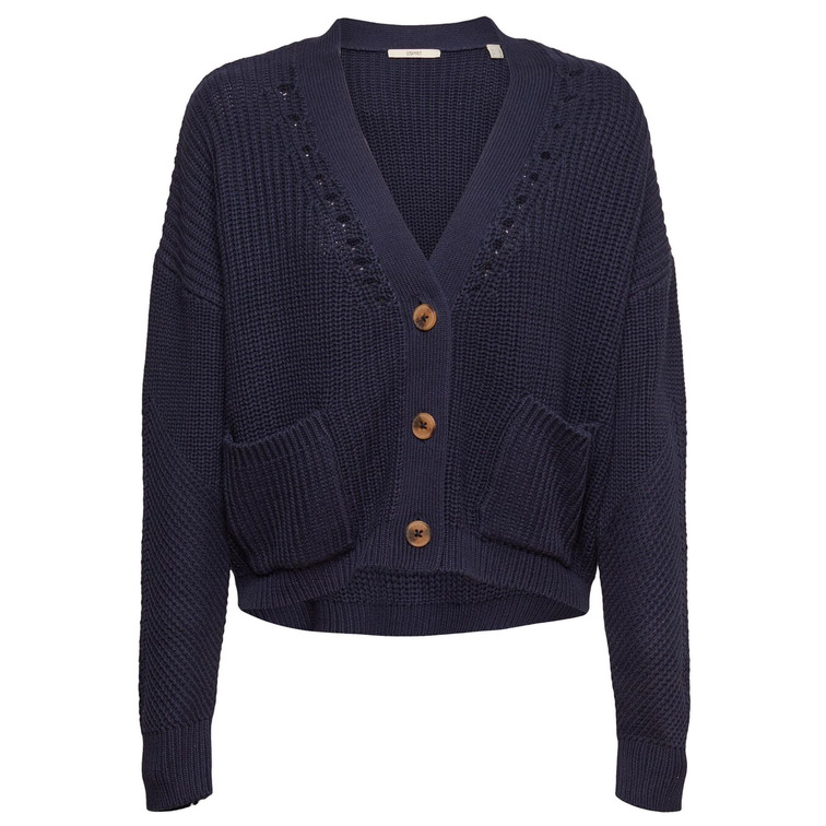 blouson femme  ESPRIT sus vneck cardi