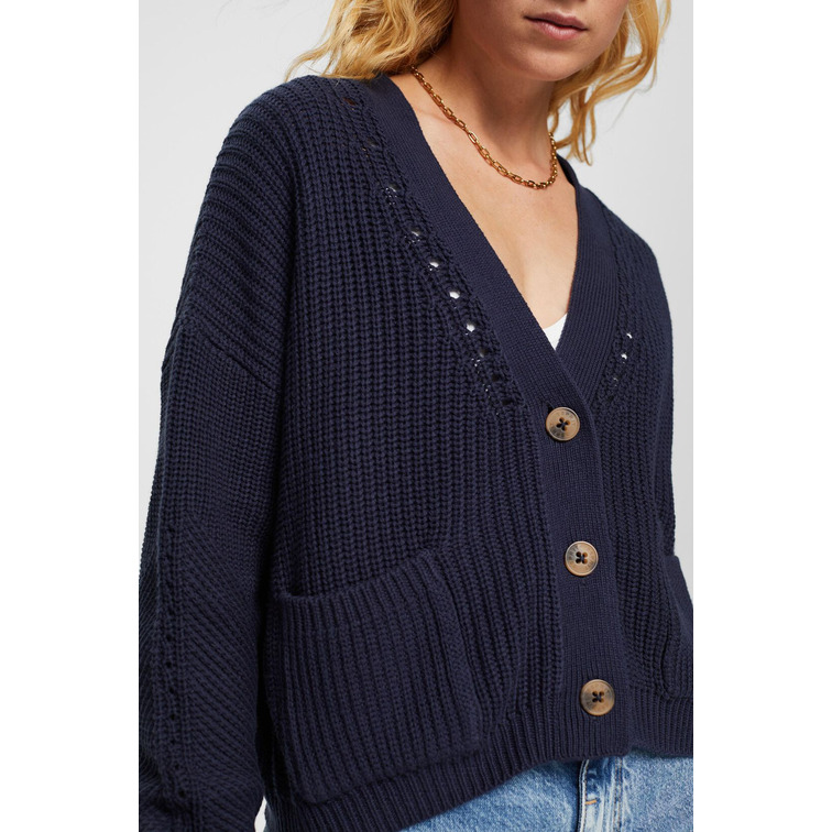 blouson femme  ESPRIT sus vneck cardi