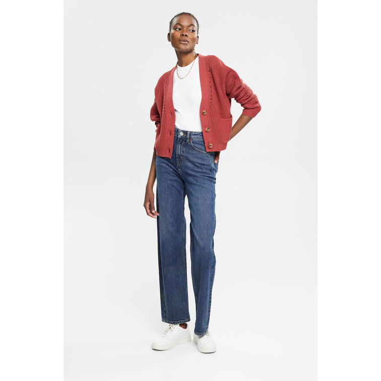 blouson femme  ESPRIT sus vneck cardi