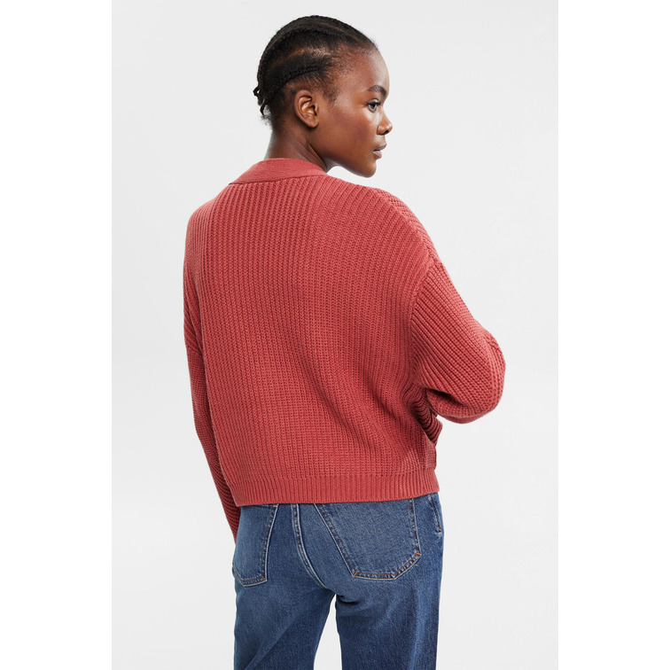 blouson femme  ESPRIT sus vneck cardi