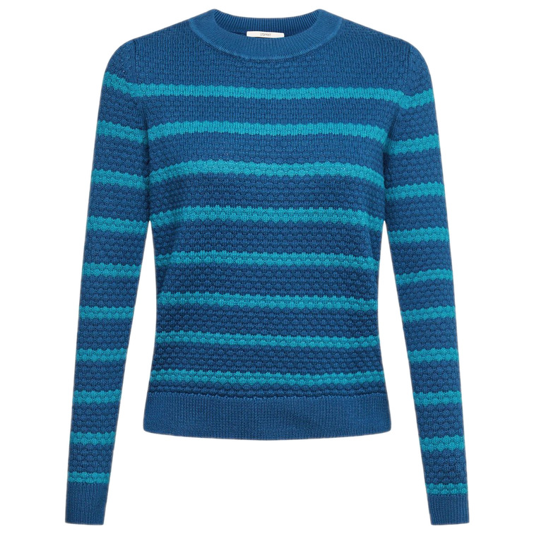 maillot femme  ESPRIT sus stripe swea
