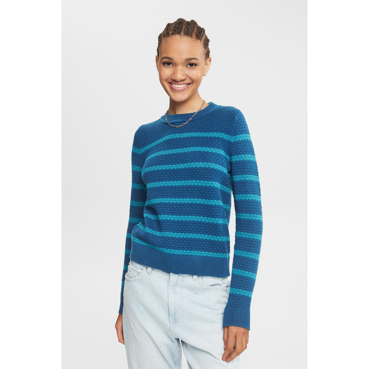 maillot femme  ESPRIT sus stripe swea
