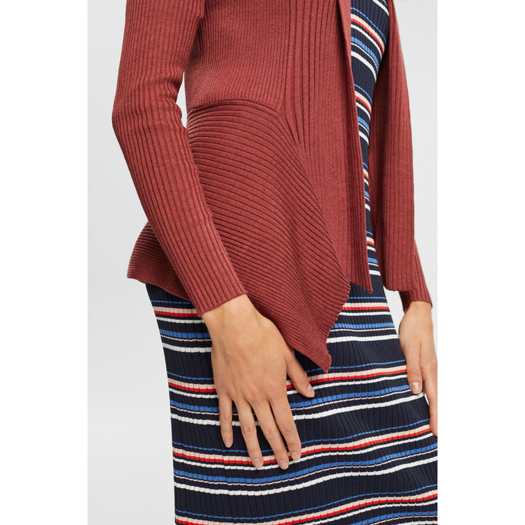 blouson femme  ESPRIT rcs rib cardiga