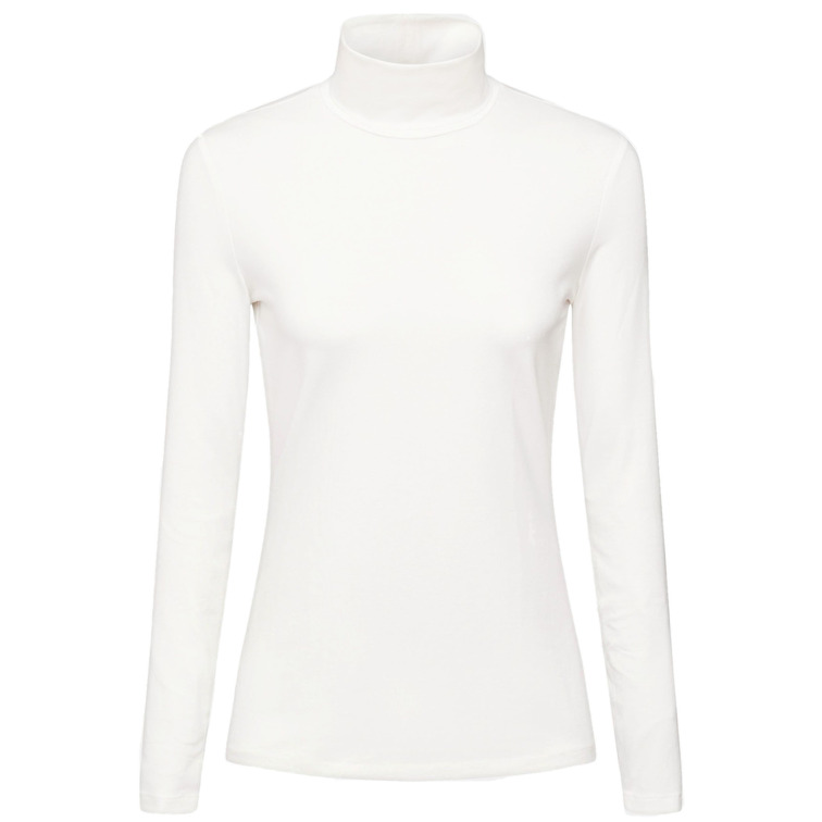 t-shirt femme  ESPRIT sus lslv rollnk
