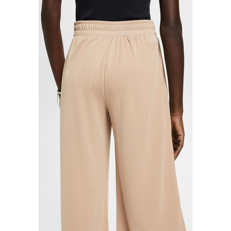 pantalon femme  ESPRIT fake cupro pant