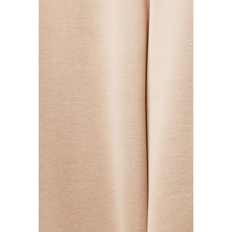 pantalon femme  ESPRIT fake cupro pant