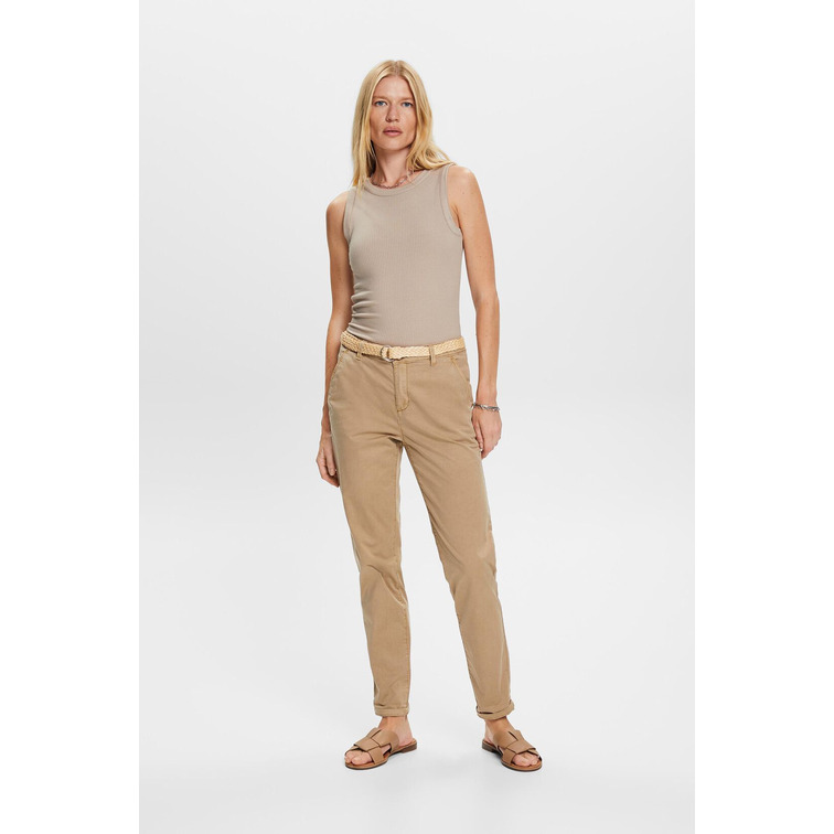 pantalon femme  ESPRIT k_sus noos chin