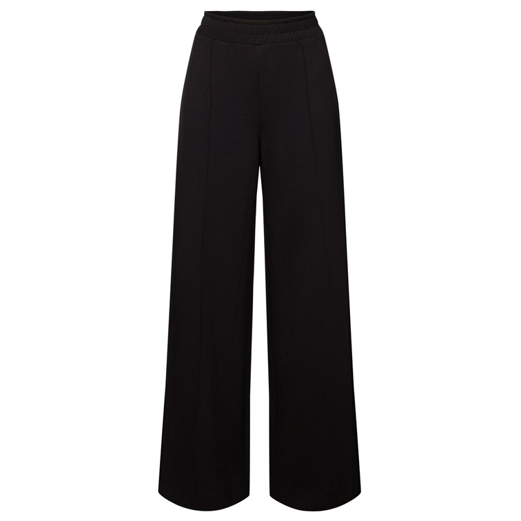 pantalon femme  ESPRIT w cupro pants