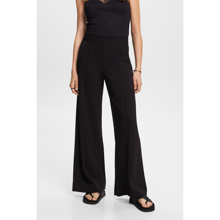 pantalon femme  ESPRIT w cupro pants