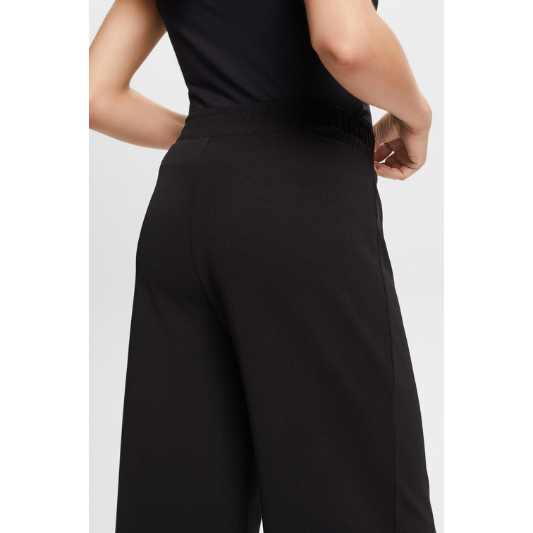 pantalon femme  ESPRIT w cupro pants