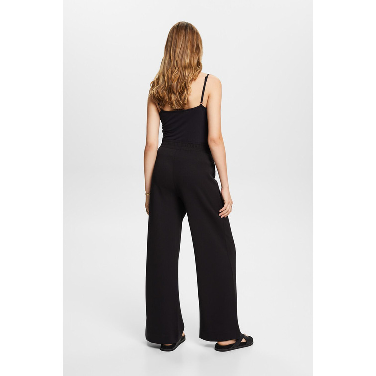 pantalon femme  ESPRIT w cupro pants