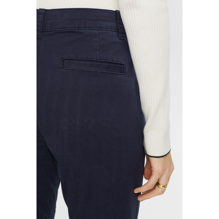 pantalon femme  ESPRIT nos chino nu