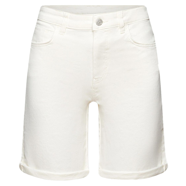 le short femme  ESPRIT sus denim shors