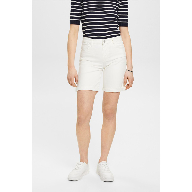 le short femme  ESPRIT sus denim shors