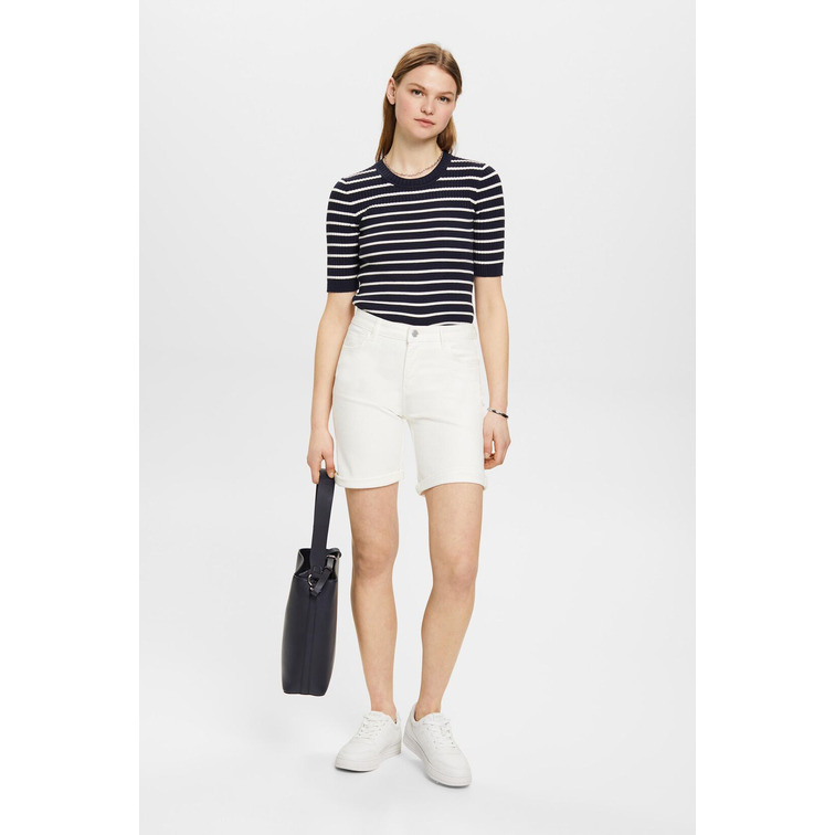 le short femme  ESPRIT sus denim shors