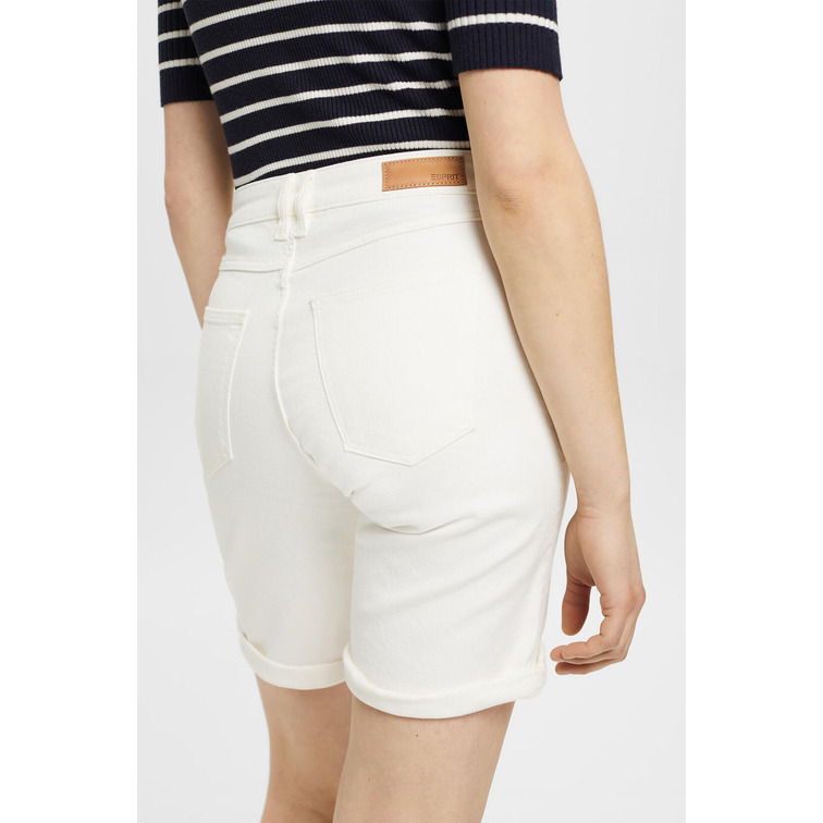 le short femme  ESPRIT sus denim shors