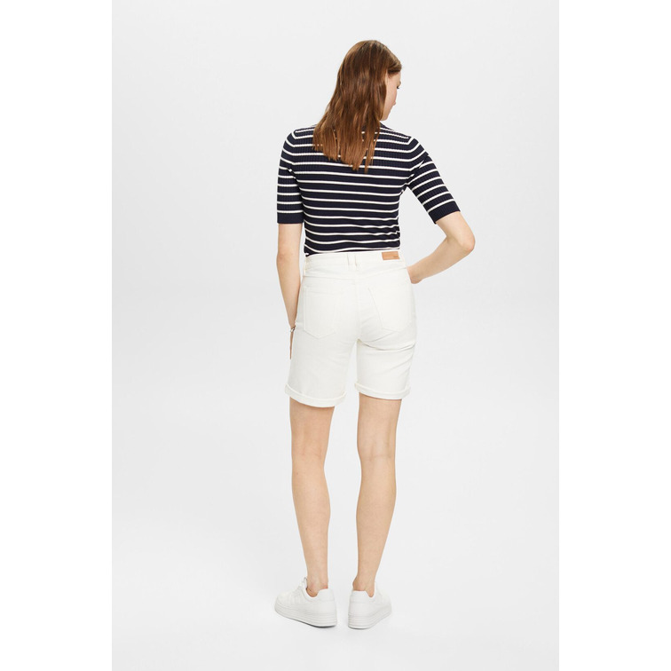 le short femme  ESPRIT sus denim shors