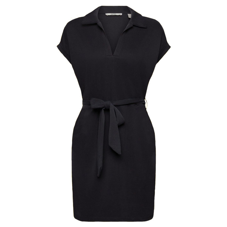 robe femme  ESPRIT fake cupro drss