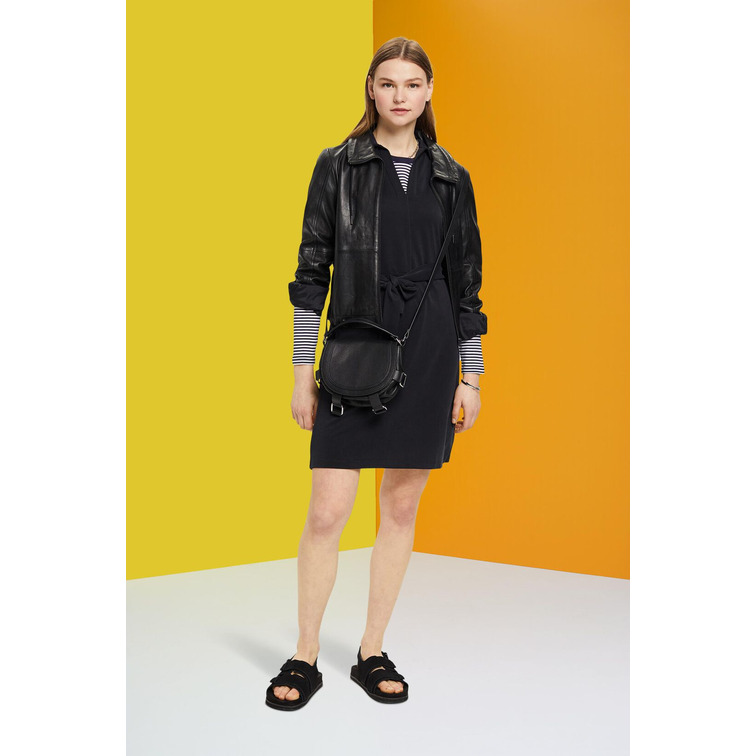 robe femme  ESPRIT fake cupro drss