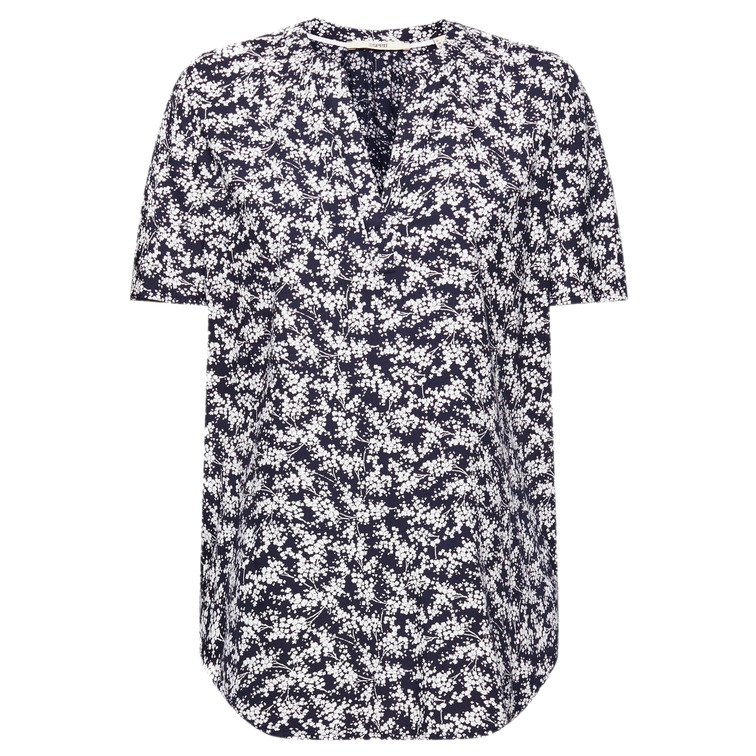 chemise femme  ESPRIT cve blouse aop
