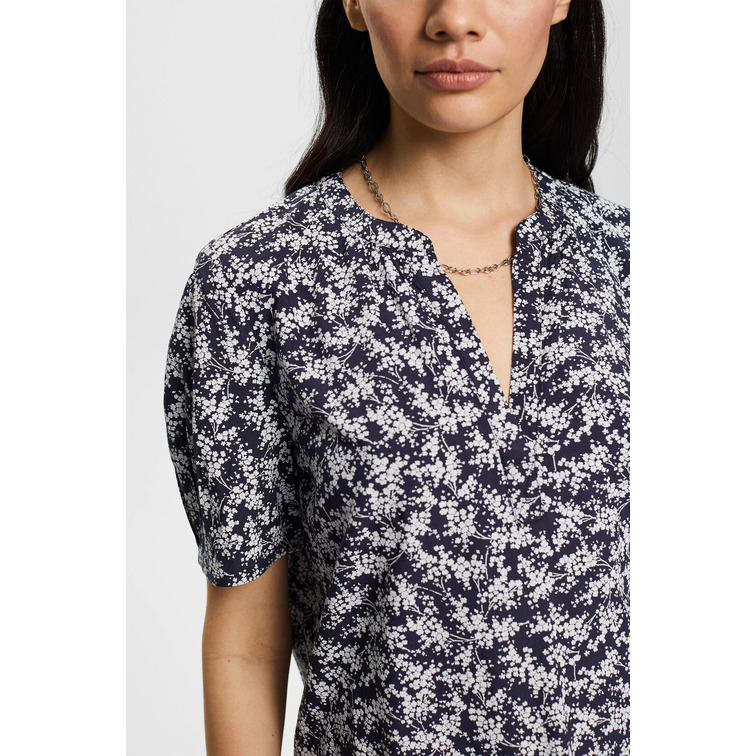 chemise femme  ESPRIT cve blouse aop