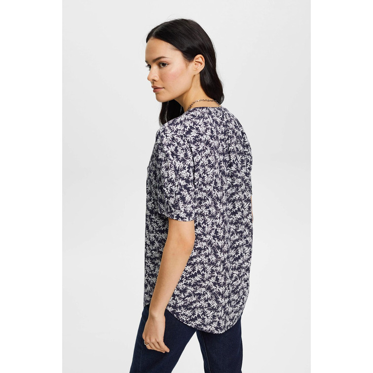 chemise femme  ESPRIT cve blouse aop