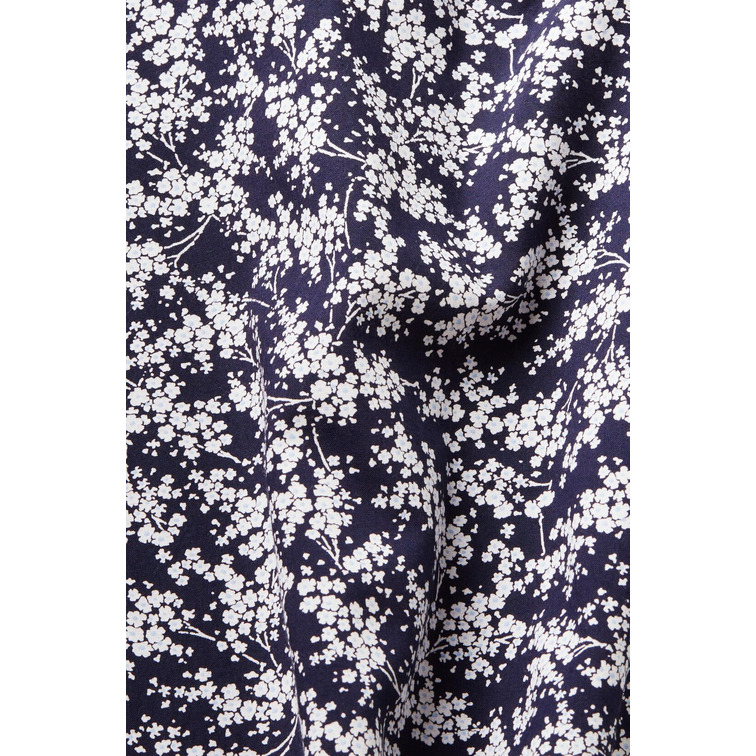 chemise femme  ESPRIT cve blouse aop