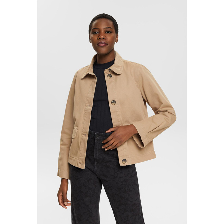 ESPRIT co boxy jkt e240