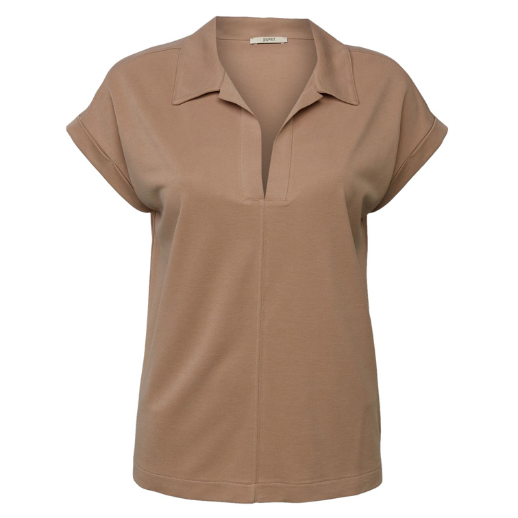 ESPRIT fake cupro tee e240