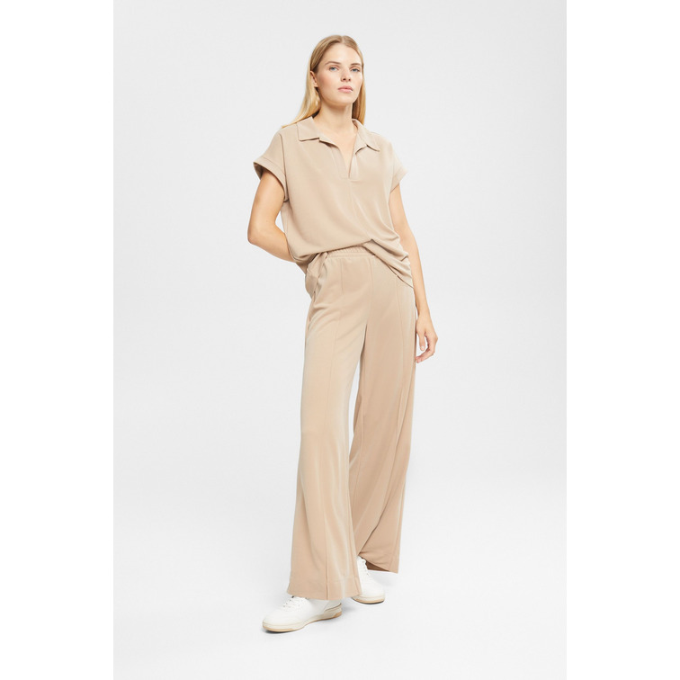 ESPRIT fake cupro tee e240
