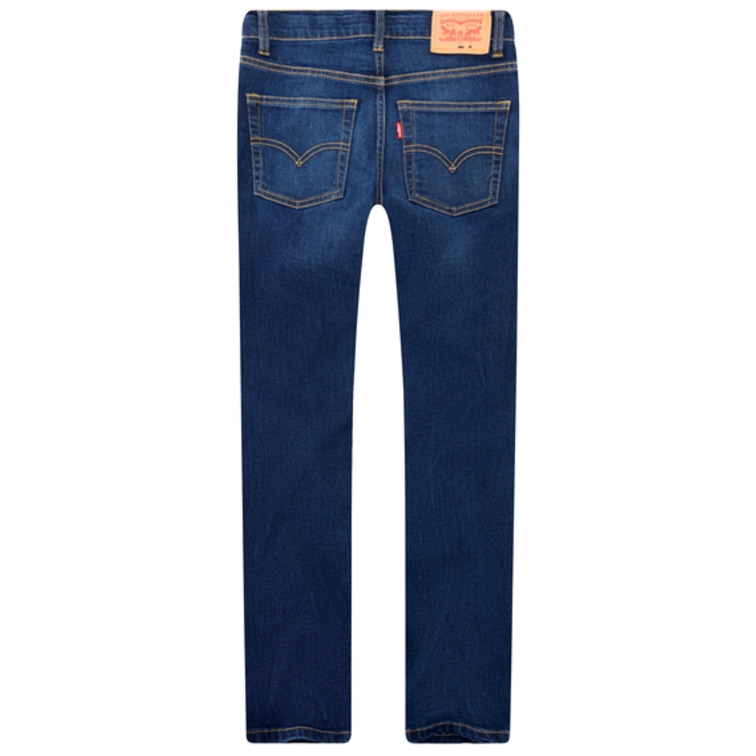 pantalon garçon   76% cotton, 23% polyester, 1% elastane lvb 510 skinny fit jean