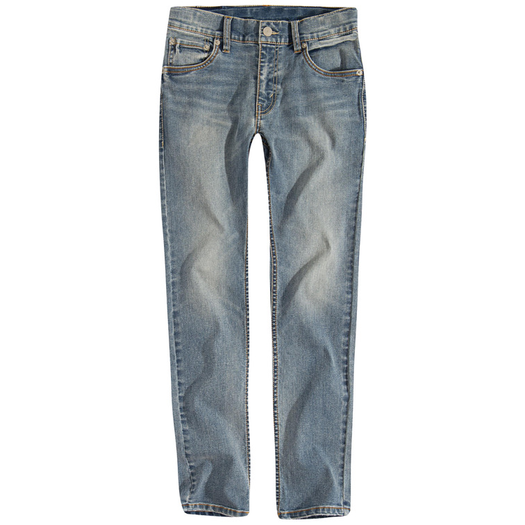 pantalon garçon  levi's junior lvb 510 skinny fit jean class