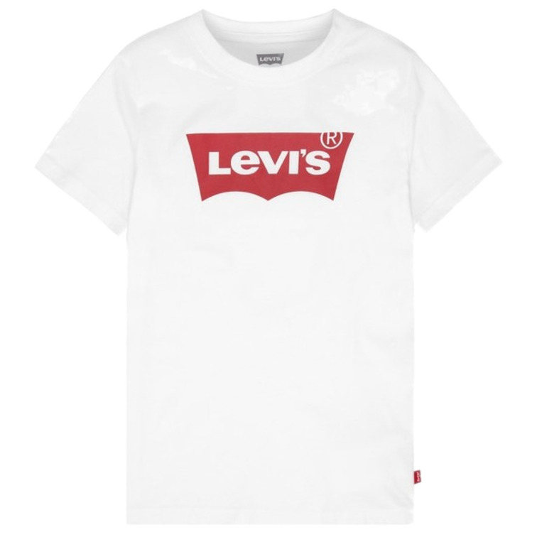 t-shirt garçon  levi's junior lvb batwing tee