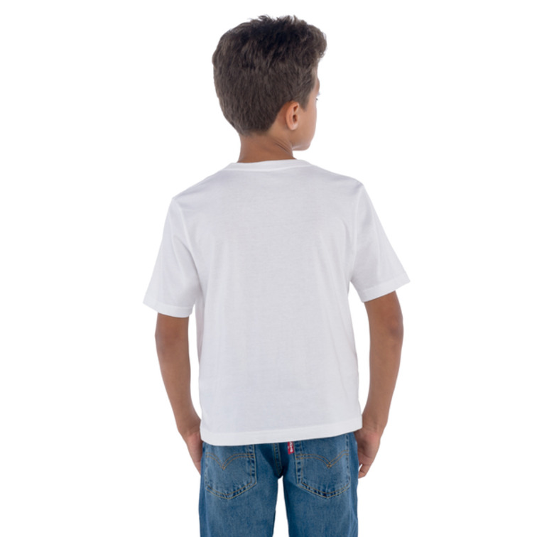 t-shirt garçon  levi's junior lvb batwing tee