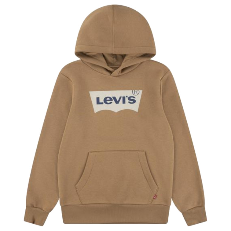 sweat-shirt garçon  levi's lvb-batwing screenprint hoodie