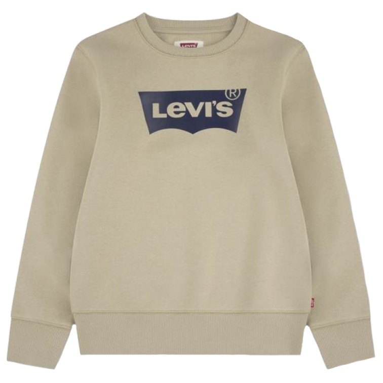 sweat-shirt garçon  levi's lvb batwing crewneck