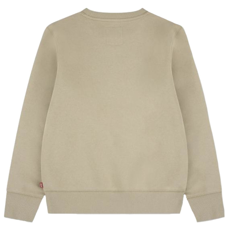 sweat-shirt garçon  levi's lvb batwing crewneck