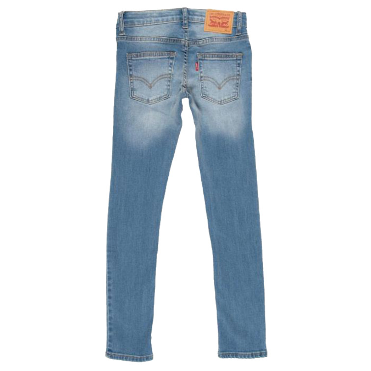 pantalon garçon  levi's junior lvb skinny taper jeans