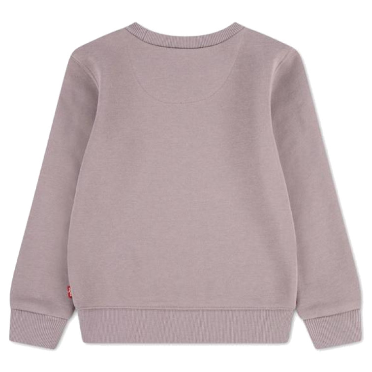 sweat-shirt garçon  levi's lvb mini logo crewneck sweatsh