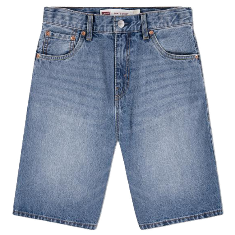le short garçon  levi's lvb skate shorts
