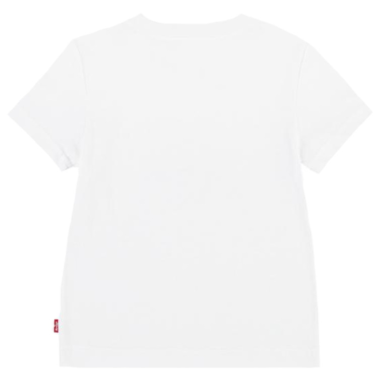 t-shirt garçon  levi's lvn my first batwing tee