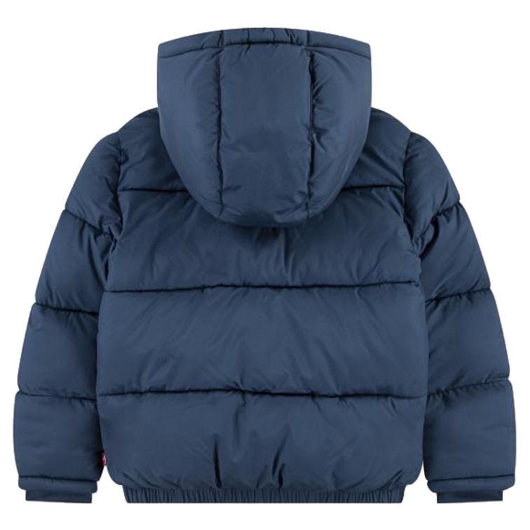 cazadora garçon  levi's lvb hvwt puffer with logo elas