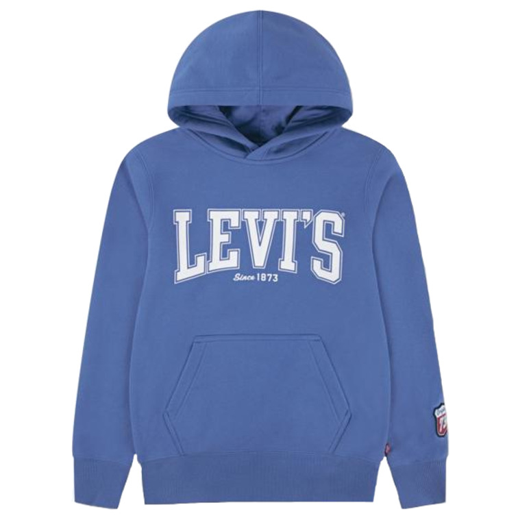sweat-shirt garçon  levi's lvb the great highway hoodie