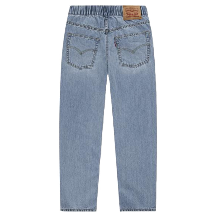  levi's lvb pull on stay loose taper j