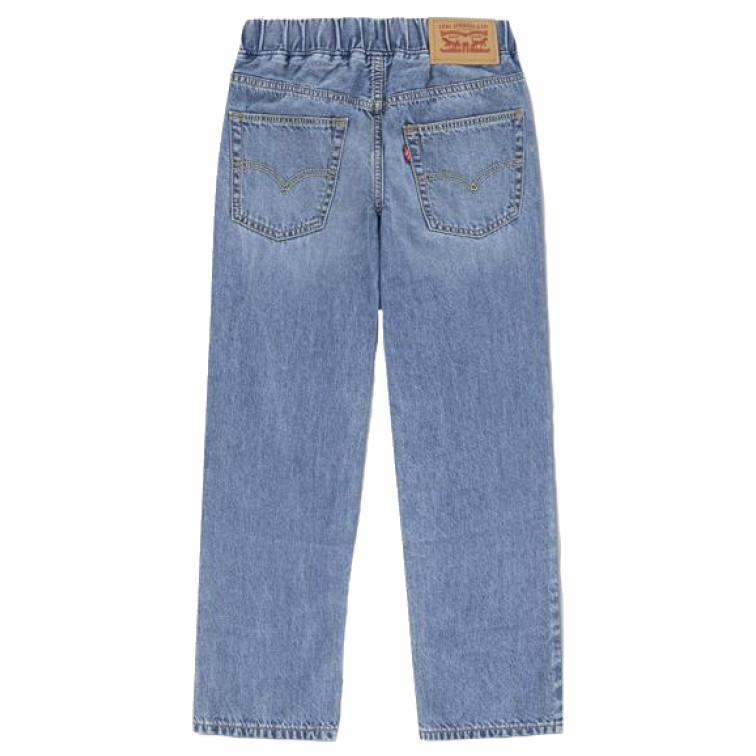  levi's lvb pull on stay loose taper j