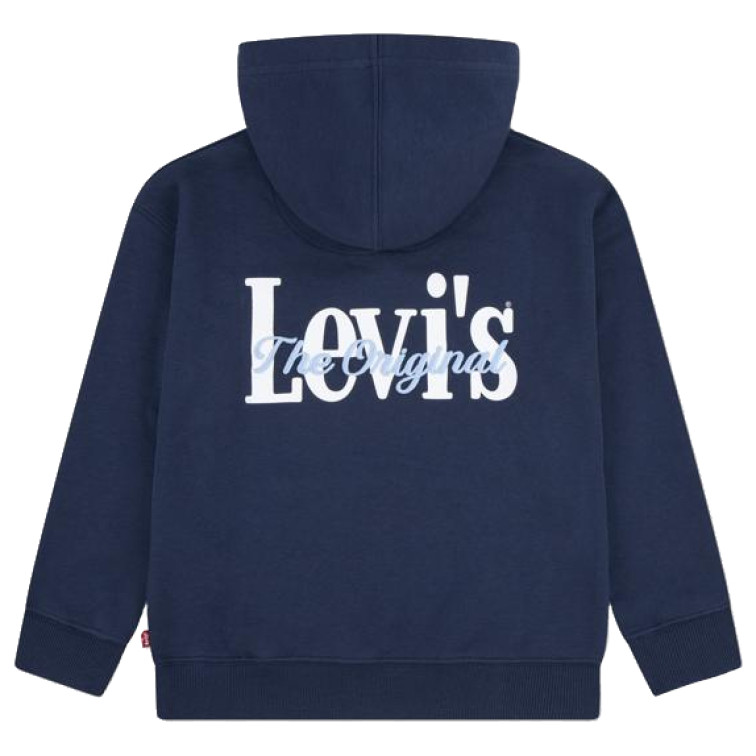 sweat-shirt garçon  levi's lvb classic and clean hoodie